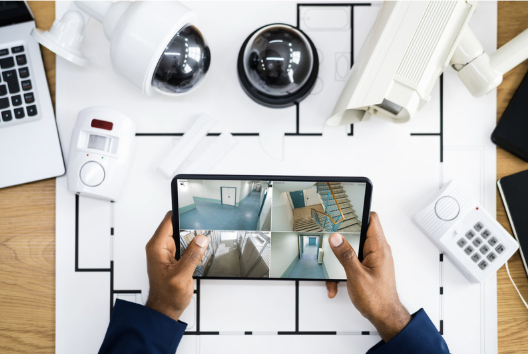 Standard CCTV Installation